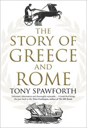 The Story of Greece and Rome cover image