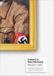Culture in Nazi Germany cover image