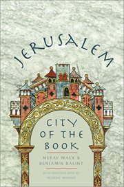 Jerusalem : city of the book cover image