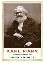 Karl Marx : philosophy and revolution cover image
