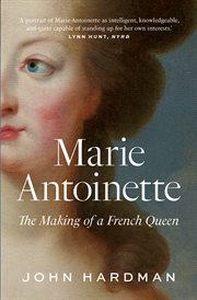 Marie-Antoinette cover image