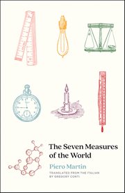 The Seven Measures of the World cover image
