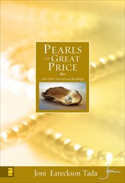 Pearls of Great Price : 366 Daily Devotional Readings cover image