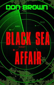 Black Sea Affair : Navy Justice cover image