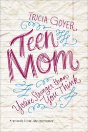 Teen Mom : You're Stronger than You Think cover image