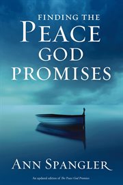 Finding the Peace God Promises cover image