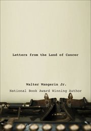 Letters From the Land of Cancer cover image