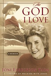 The God I Love : A Memoir cover image