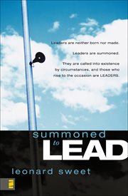 Summoned to Lead cover image