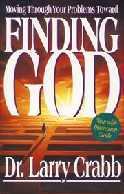 Finding God cover image