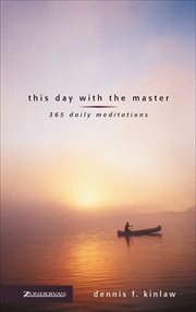 This Day With the Master : 365 Daily Meditations cover image