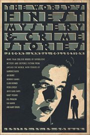 The World's Finest Mystery & Crime Stories, Second Annual Collection : World's Finest Mystery & Crime Stories cover image