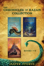 The Chronicles of Kazam Collection : Books #1–3. Chronicles of Kazam cover image