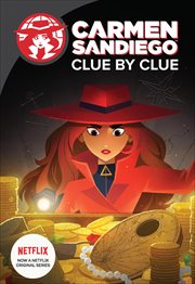 Carmen Sandiego : Clue by Clue cover image