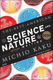 The Best American Science and Nature Writing 2020 : Best American ® cover image