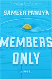 Members Only : A Novel cover image