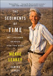 The Sediments of Time : My Lifelong Search for the Past cover image