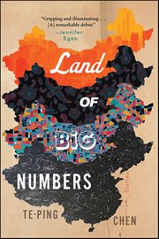 Land of Big Numbers : Stories cover image