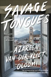 Savage Tongues : A Novel cover image