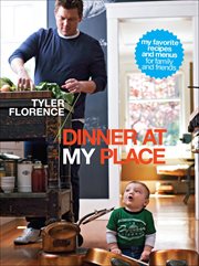 Dinner at My Place cover image