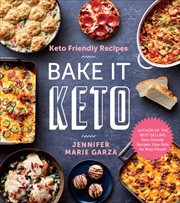 Keto Friendly Recipes cover image