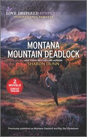 Montana Mountain Deadlock cover image