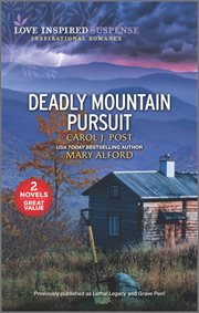 Deadly Mountain Pursuit cover image
