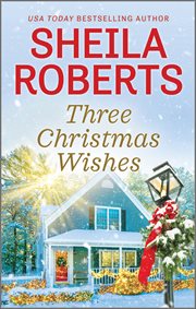 Three Christmas Wishes cover image