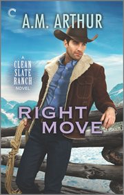 Right move : a gay cowboy romance cover image