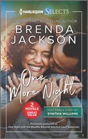 One More Night cover image