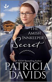The Amish Innkeeper's Secret cover image