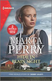 Hide in Plain Sight & Amish Rescue cover image
