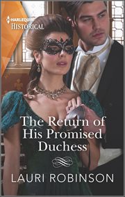 The Return of His Promised Duchess cover image