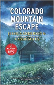Colorado Mountain Escape cover image