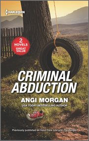 Criminal Abduction cover image
