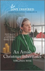 An Amish Christmas Inheritance cover image