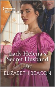 Lady Helena's Secret Husband cover image