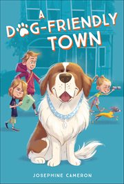A Dog-Friendly Town cover image