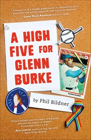 A High Five for Glenn Burke cover image