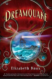 Dreamquake : Dreamhunter Duet cover image