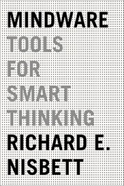 Mindware : Tools for Smart Thinking cover image
