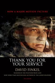 Thank You for Your Service cover image