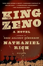 King Zeno : A Novel cover image