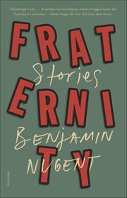 Fraternity : Stories cover image