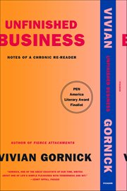 Unfinished Business : Notes of a Chronic Re-reader cover image