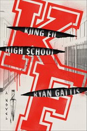 Kung Fu High School cover image