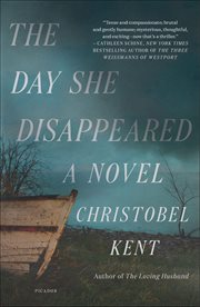 The Day She Disappeared : A Novel cover image