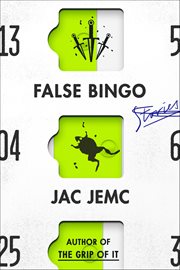 False Bingo : Stories cover image