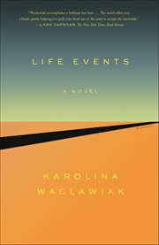 Life Events : A Novel cover image
