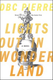 Lights Out in Wonderland cover image